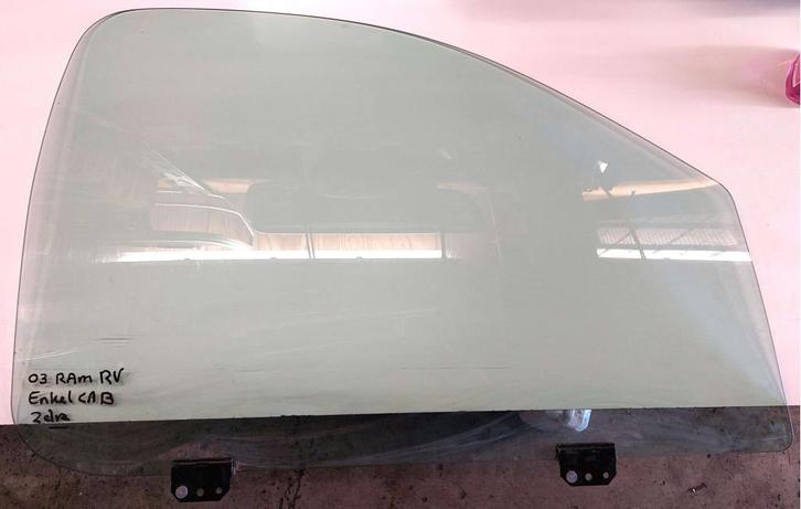 Dodge Ram pickup portierruit 2002-2008, Auto-onderdelen, Ruiten en Toebehoren, Amerikaanse onderdelen, Dodge, Gebruikt, Ophalen of Verzenden
