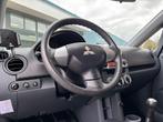 Mitsubishi COLT 1.1 EDITION ONE AIRCO., Auto's, Voorwielaandrijving, Gebruikt, Blauw, Colt
