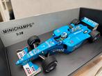 1/18 mimichamps benneton Renault schowcar 2001, Hobby en Vrije tijd, Modelauto's | 1:18, Ophalen of Verzenden, Nieuw, Auto, Overige merken