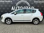 Peugeot 3008 1.6 THP ST Pano/Apk/Nap/Cruise/Navi/Trekhaak, Voorwielaandrijving, Euro 5, Stof, Zwart