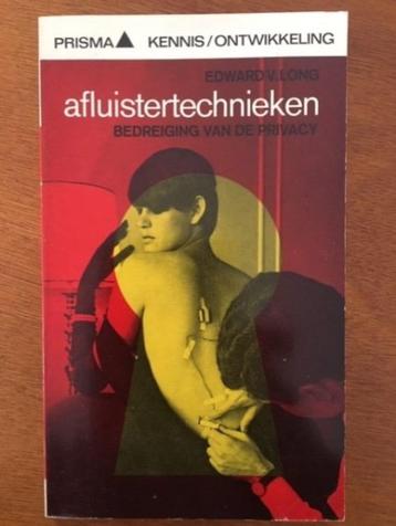 Afluistertechnieken - Robert V. Long beschikbaar voor biedingen