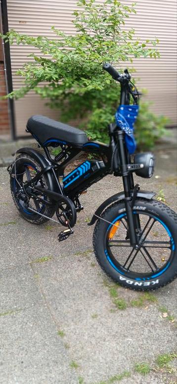 Te koop fadbike v20 pro  beschikbaar voor biedingen