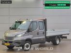 Iveco Daily 35C21 3.0L Automaat 210PK 2025-Model Open laadba, Automaat, Stof, Parkeersensor, Euro 6