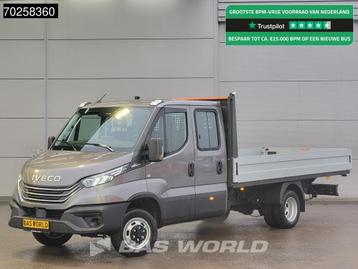 Iveco Daily 35C21 3.0L Automaat 210PK 2025-Model Open laadba beschikbaar voor biedingen