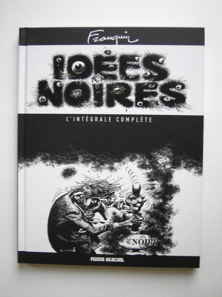 Idées noires, Zwartkijken - Franquin, Boeken, Stripboeken, Eén stripboek, Nieuw, Ophalen of Verzenden, Franquin
