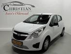 Chevrolet Spark 1.0 16V LS Bi-Fuel | LPG | AIRCO | 5D, Auto's, Chevrolet, Voorwielaandrijving, Euro 5, 4 cilinders, Origineel Nederlands