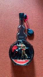 Vintage flesje Sangria uit Spanje, Ophalen of Verzenden