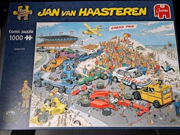 Legpuzzel J.v. Haasteren beschikbaar voor biedingen
