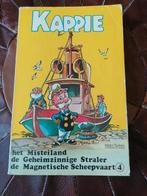 Kappie 4, Marten Toonder, Gelezen, Ophalen of Verzenden, Eén stripboek