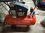 Compressor 50L, Doe-het-zelf en Verbouw, Compressors, Ophalen, Gebruikt, 6 tot 10 bar, 25 tot 100 liter