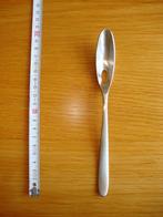 Edelstalen 18/10 olijflepel Auerhahn.(21cm), Ophalen, Zo goed als nieuw, Rvs of Chroom, Los bestek