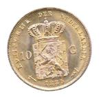 Nederland 10 Gulden 1885 Willem 3