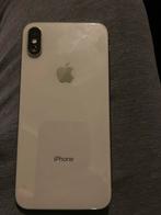 iPhone X - Goed Onderhouden!, Telecommunicatie, Mobiele telefoons | Apple iPhone, Gebruikt, Wit, 64 GB, Zonder simlock