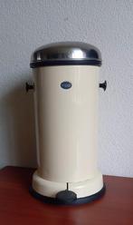Vipp Pedaalemmer  afvalemmer prullenbak, Ophalen, Gebruikt, Met pedaal, 50 tot 75 cm