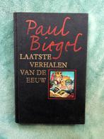 Laatste verhalen van de eeuw - Paul Biegel, Verzenden, Gelezen