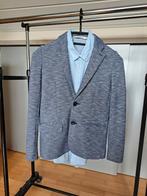 Jongens Blazer en overhemd, maat 140/146, Ophalen of Verzenden, Zo goed als nieuw, WE Fashion, Jongen