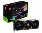 MSI GeForce RTX 4090 Gaming X Trio 24Gb, GDDR6, Ophalen of Verzenden, Zo goed als nieuw, HDMI
