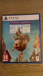 Saints Row ps5 te koop!!, Ophalen of Verzenden, Zo goed als nieuw