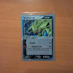 Tyranitar ex - POP Series 1 Holo Promo (Near Mint), Ophalen, Zo goed als nieuw, Losse kaart, Foil