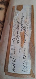 J. Deelman - Berglandschap - 1968, Ophalen