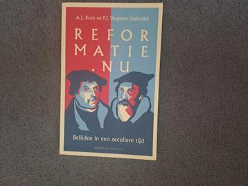 Reformatie beschikbaar voor biedingen