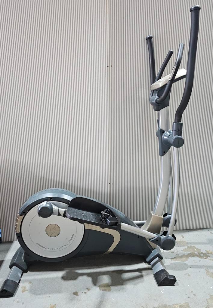 Kettler Crosstrainer, Sport en Fitness, Fitnessapparatuur, Gebruikt, Crosstrainer, Armen, Benen, Buik, Rug, Metaal, Ophalen of Verzenden