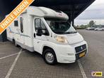 Adria Coral S 660 SL Met luchtvering, Caravans en Kamperen, Campers, Koelkast, Bedrijf, Adria, Half-integraal
