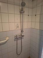 thermostaatkraan met glijstang en handdouche, Huis en Inrichting, Ophalen, Gebruikt