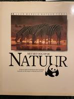 WNF boek ‘Met het oog op de natuur’ 25 jaar WNF, Ophalen of Verzenden, Natuur algemeen