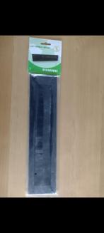 Brievenbus borstel tochtwering, Ophalen of Verzenden, Nieuw, Kunststof, Brievenbusklep