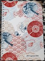 Castelli - Jeka H77 agenda 2026 - ringband nieuw, Diversen, Ophalen of Verzenden, Nieuw