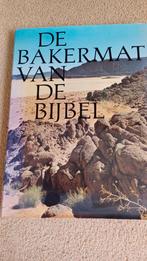 De Bakermat van de bijbel, fraai geïllustreerd, 207 pagina's, Ophalen of Verzenden, 20e eeuw of later, Zo goed als nieuw