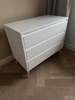 Europe Baby Sterre Commode - Wit, Ophalen, Overige materialen, 100 tot 150 cm, Zo goed als nieuw