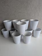 12 Sublimatie bloempotjes nieuw, Ophalen of Verzenden, Nieuw, Materiaal