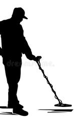 Metaaldetector gezocht, Hobby en Vrije tijd, Metaaldetectors, Ophalen of Verzenden, Overige merken