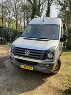 Te koop: Zelfbouw camper op VW Crafter L2H2 chassis (2015), Caravans en Kamperen, Campers, Volkswagen, Diesel, Particulier, 5 tot 6 meter