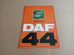 Folder: DAF 44 Stationcar (1973), Verzenden