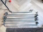 10x IKEA Komplement schoenen rails 22724, Met klep(pen), Nieuw, Minder dan 100 cm, Modern