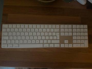 Apple Magic Keyboard met numeriek - Zo goed als nieuw beschikbaar voor biedingen