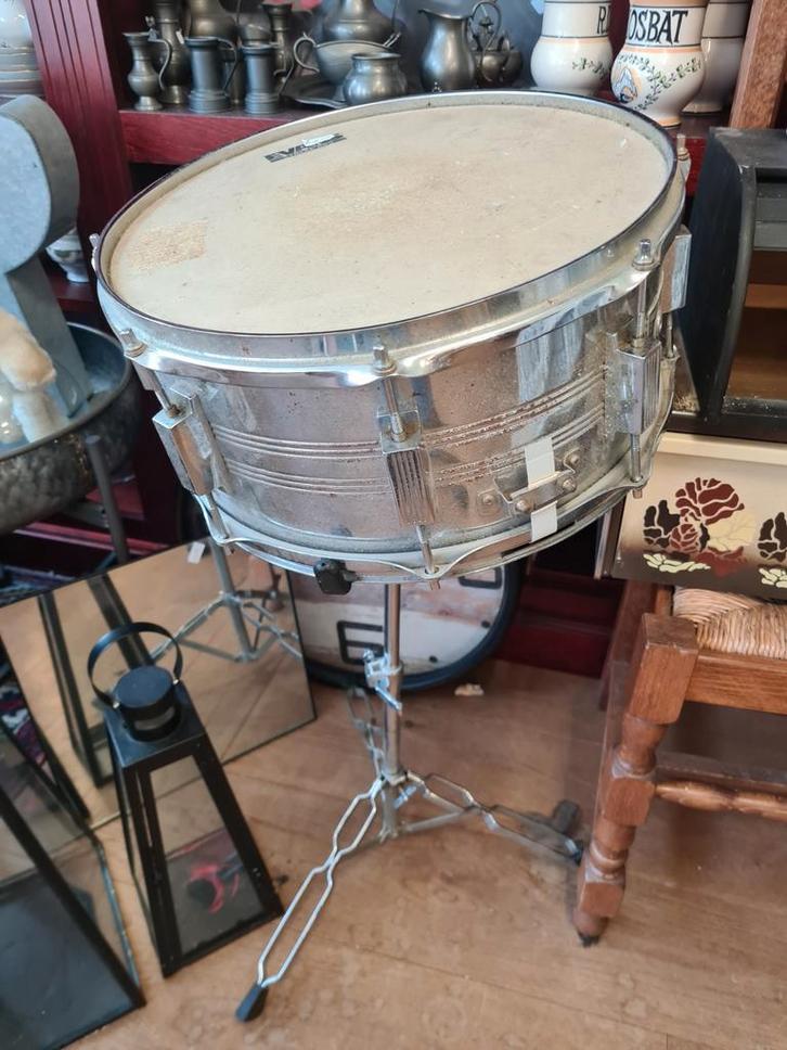 Snaredrum met Evans vel, Muziek en Instrumenten, Drumstellen en Slagwerk, Ophalen of Verzenden