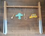 Houten babygym, Ophalen, Zo goed als nieuw, Babygym