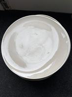 14 Grote kleigrijze, kerst dinerborden onderbord Intermezzo, Huis en Inrichting, Keuken | Servies, Ophalen of Verzenden, Zo goed als nieuw