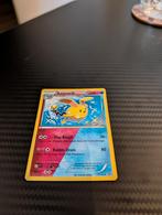 Pokemon Azumarill 77/114, Ophalen of Verzenden, Zo goed als nieuw, Losse kaart, Foil