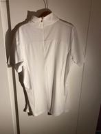 Paardrij wedstrijdshirt meisjes, Kinderen, Dressuur, Ophalen of Verzenden, Zo goed als nieuw