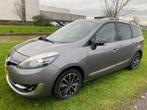 Renault Grand Scénic 2014 * 1.2 TCe Bose * EURO 5 * EXPORT, Auto's, Renault, Voorwielaandrijving, Euro 5, Gebruikt, Leder en Stof