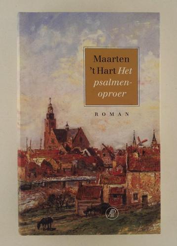 Hart, Maarten 't - Het psalmenoproer / Roman beschikbaar voor biedingen