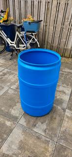 Kunststof Ton - 208 Liter, Ophalen, Overige soorten, Volle zon