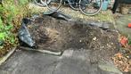 Gratis tuinaarde, zwarte grond voor planten, Ophalen, Tuinaarde