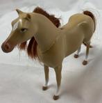 Barbie Kelly Shelly paard bruin pony figuur 90s 1999 Mattel, Verzamelen, Poppen, Postbus 64461, Brunssum, Nederland, Verzenden