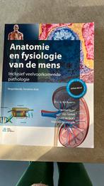 L.-L. Kirchmann - Anatomie en fysiologie van de mens, Ophalen of Verzenden, Zo goed als nieuw, L.-L. Kirchmann; Gijs Geskes; Ronald de Groot; Marc van Heyni...